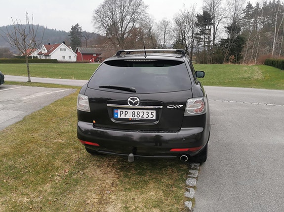 Mazda CX-7 3 of 5