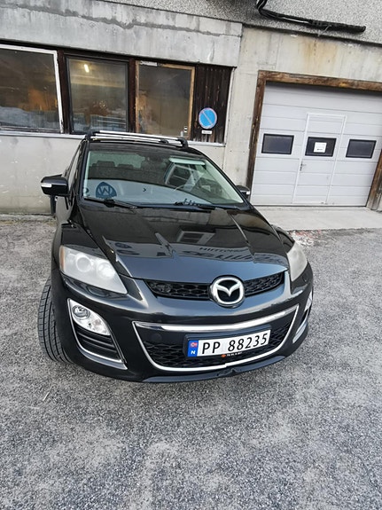 Mazda CX-7 6 of 10