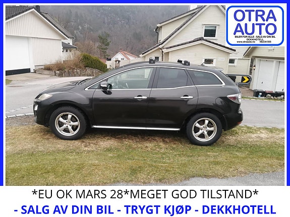 Mazda CX-7 2 of 5