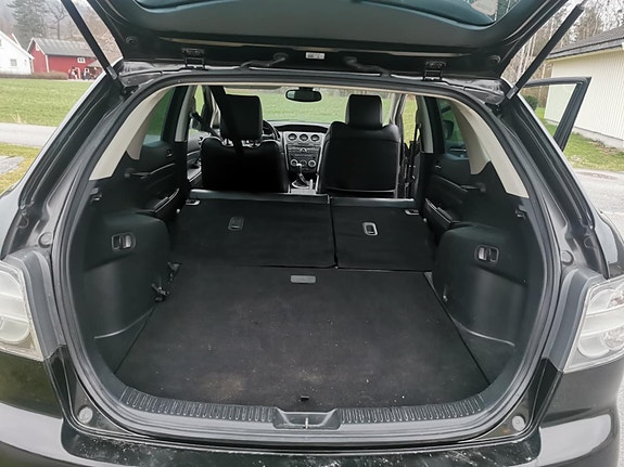 Mazda CX-7 9 of 10