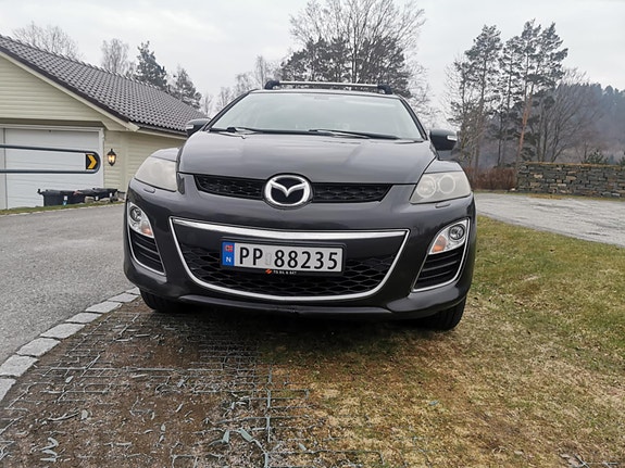 Mazda CX-7 4 of 5