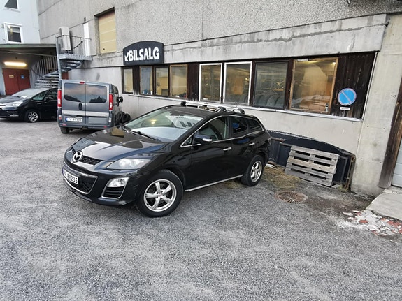 Mazda CX-7 7 of 10