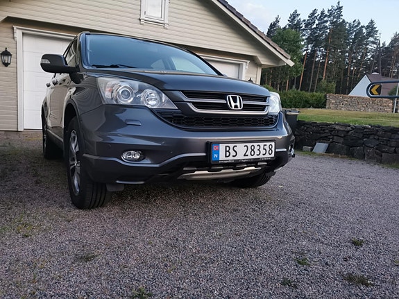 Honda CR-V 27 of 30