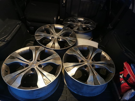 Honda CR-V 17 of 30