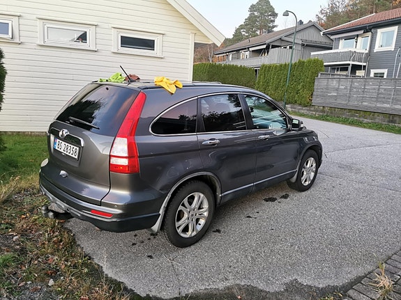 Honda CR-V 10 of 30