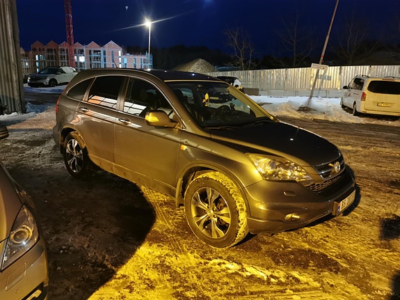 Honda CR-V 24 of 30