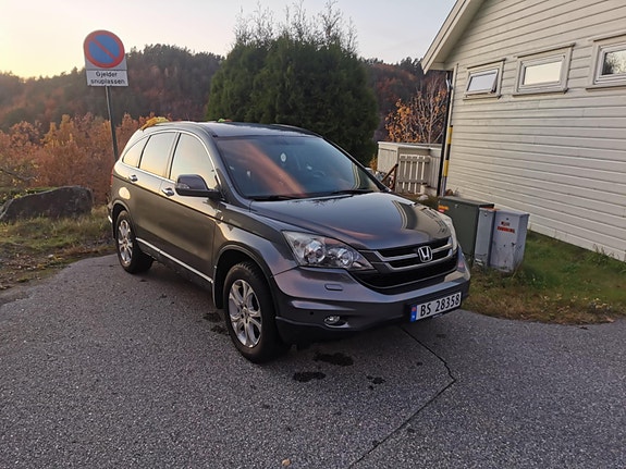Honda CR-V 11 of 30