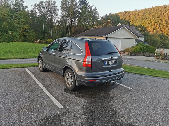 Honda CR-V 5 of 5