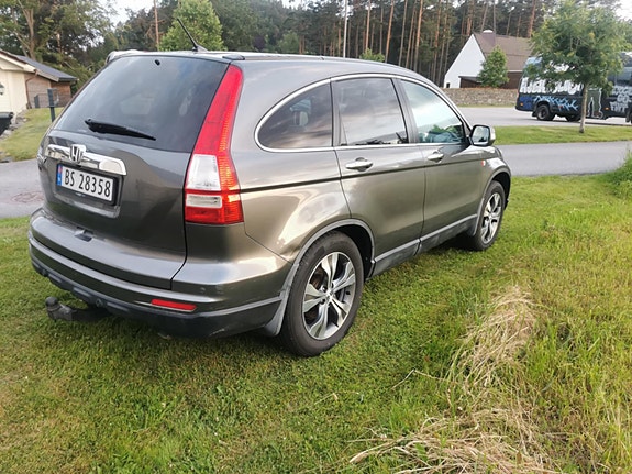 Honda CR-V 28 of 30