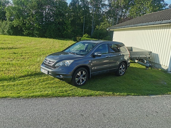 Honda CR-V 25 of 30