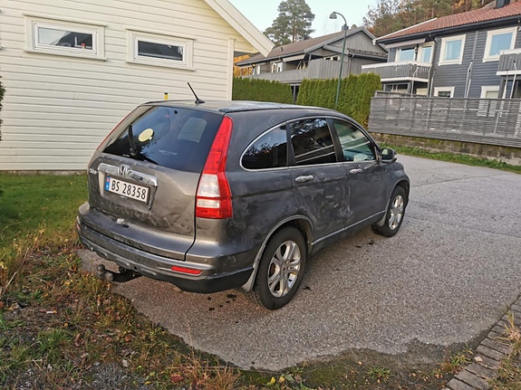 Honda CR-V 9 of 30