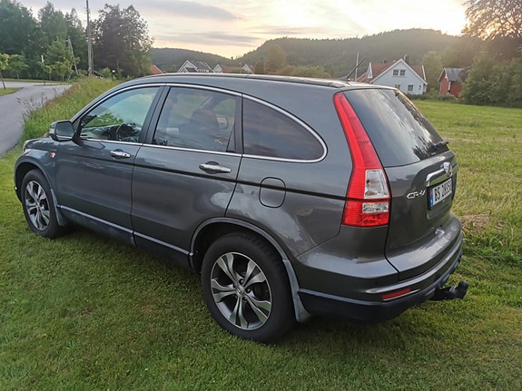 Honda CR-V 30 of 30