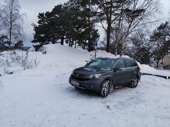 Honda CR-V 13 of 30