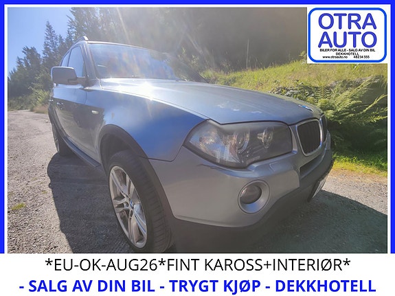 BMW X3