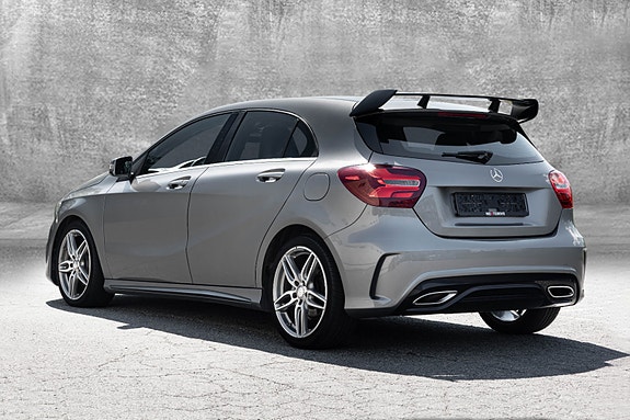 Mercedes-Benz A-Klasse 5 of 5