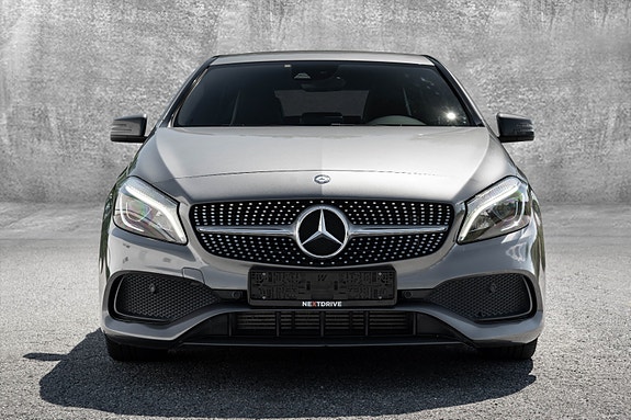 Mercedes-Benz A-Klasse 3 of 5