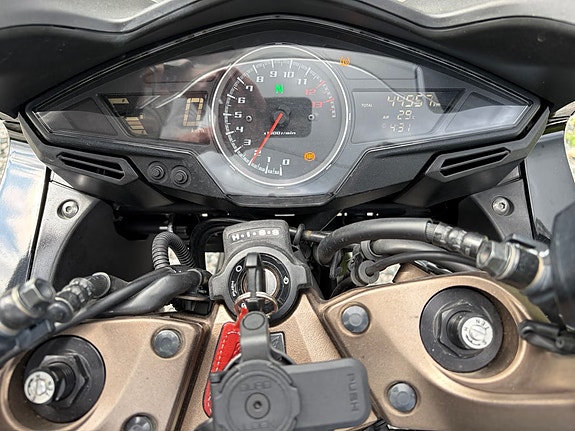 Honda VFR 800 10 of 14