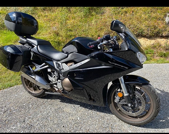 Honda VFR 800 9 of 14