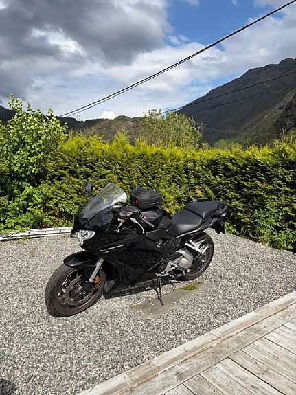 Honda VFR 800 8 of 14