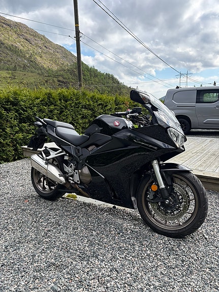 Honda VFR 800 5 of 14