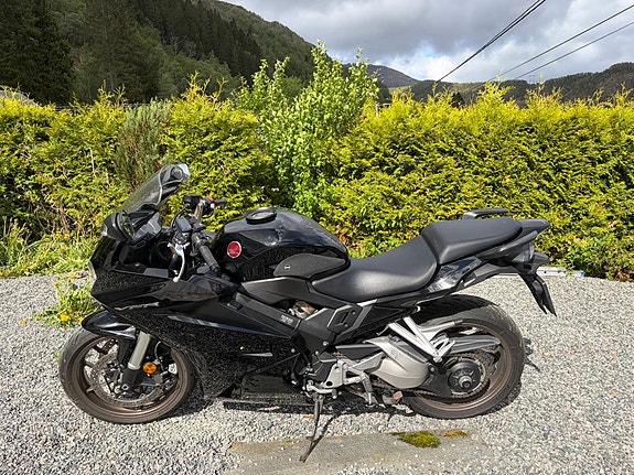 Honda VFR 800 6 of 14