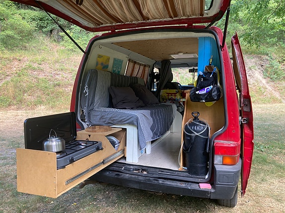 Volkswagen Transporter 3 of 5