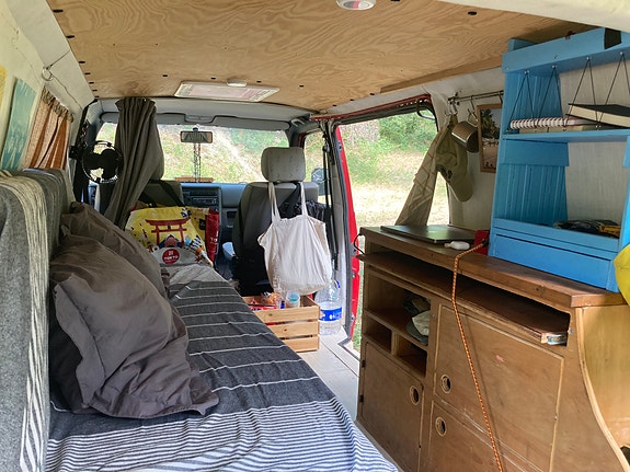 Volkswagen Transporter 4 of 5