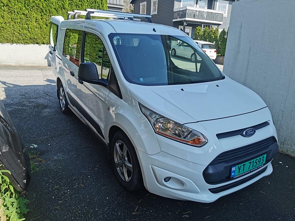 Ford Transit Connect 5 of 5