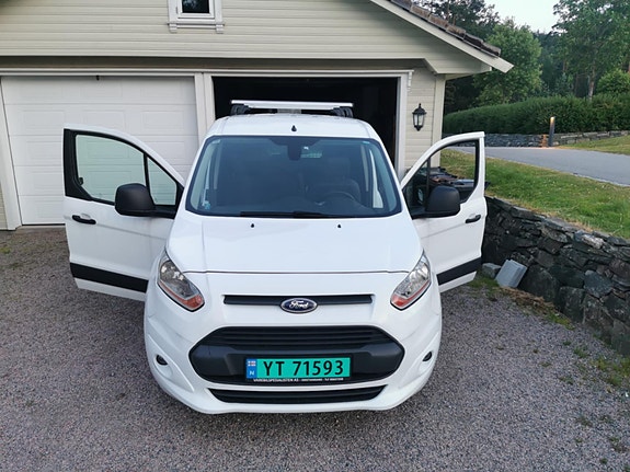 Ford Transit Connect 2 of 5