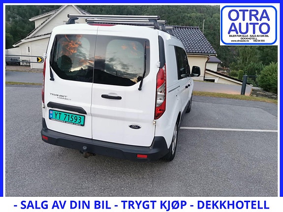 Ford Transit Connect 4 of 5