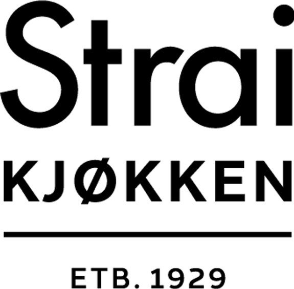 Strai Kjøkken Arendal AS logo