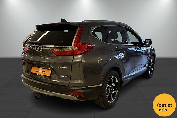 Honda CR-V 7 of 30