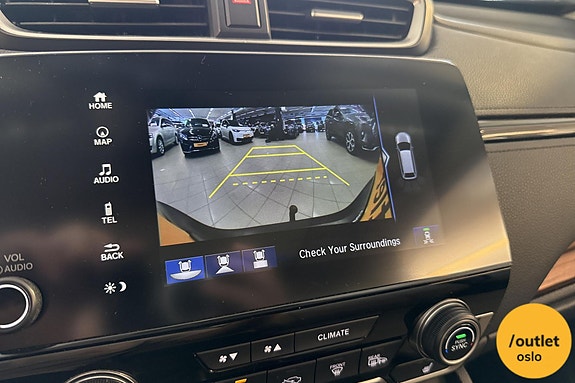 Honda CR-V 17 of 30