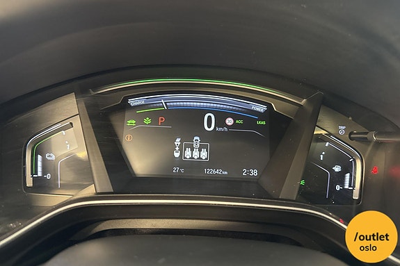 Honda CR-V 22 of 30