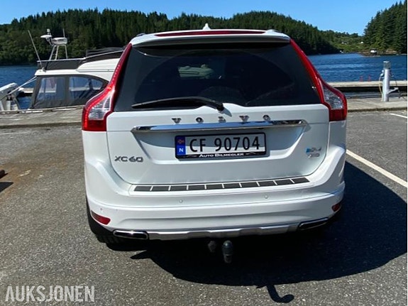 Volvo XC60 5 of 5