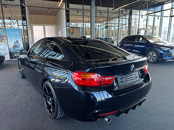 BMW 420d 5 of 5