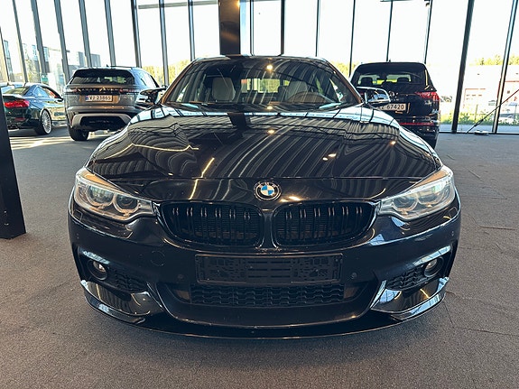 BMW 420d 2 of 5