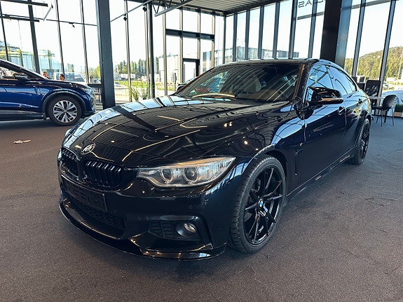 BMW 420d 3 of 5