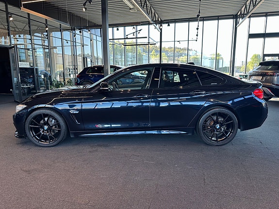 BMW 420d 4 of 5