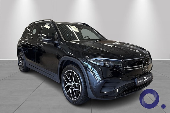 Mercedes-Benz EQB300 3 of 5