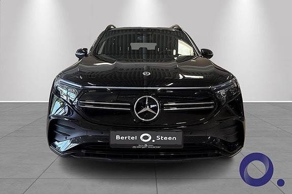 Mercedes-Benz EQB300 2 of 5