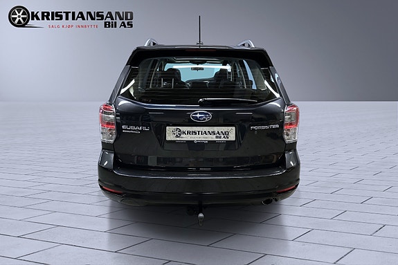 Subaru Forester 5 of 5