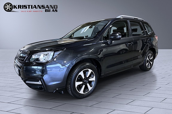 Subaru Forester 2 of 5