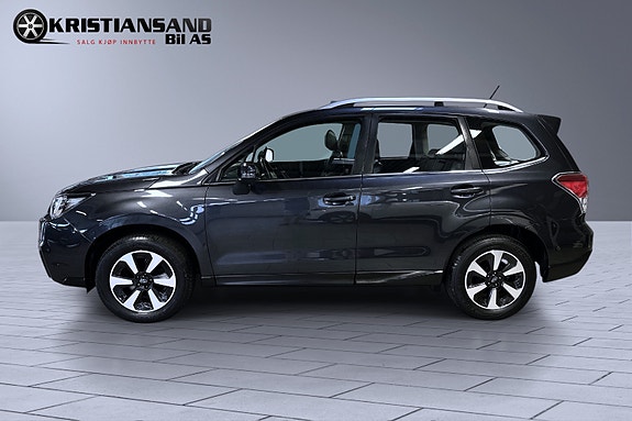 Subaru Forester 3 of 5