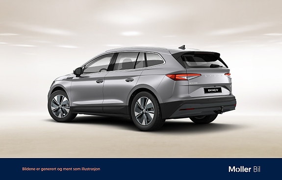 Skoda Enyaq 2 of 5