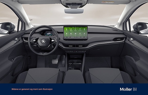 Skoda Enyaq 4 of 5