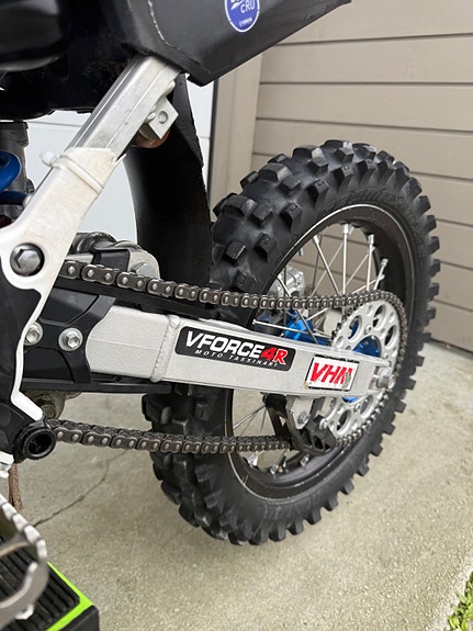 Yamaha YZ 85 17 of 30