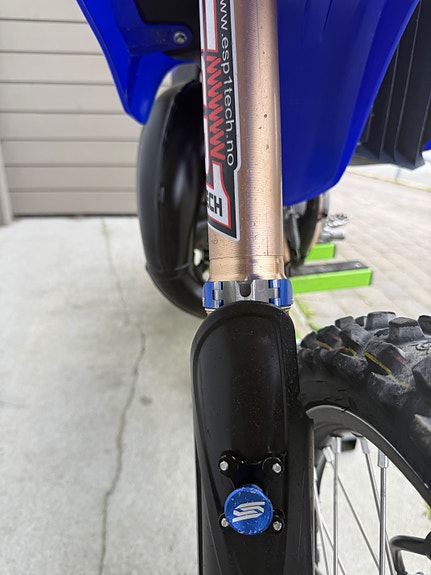 Yamaha YZ 85 20 of 30