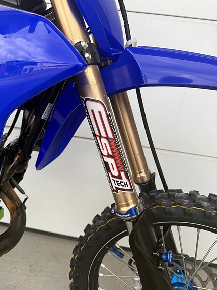 Yamaha YZ 85 6 of 30