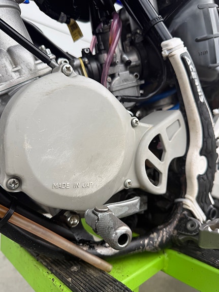 Yamaha YZ 85 15 of 30